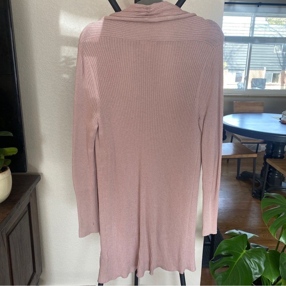 Leith Ribbed Cardigan - Picture 7 of 7